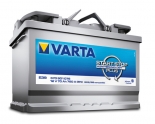 Autobaterie VARTA START - STOP PLUS AGM 12 V 60Ah 680 A 560901